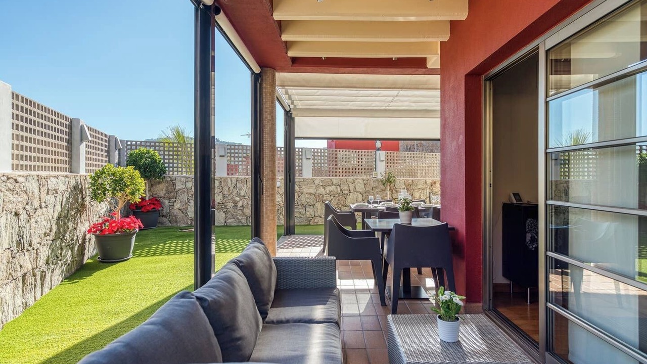 Photo of Patio Balcony in Mogan