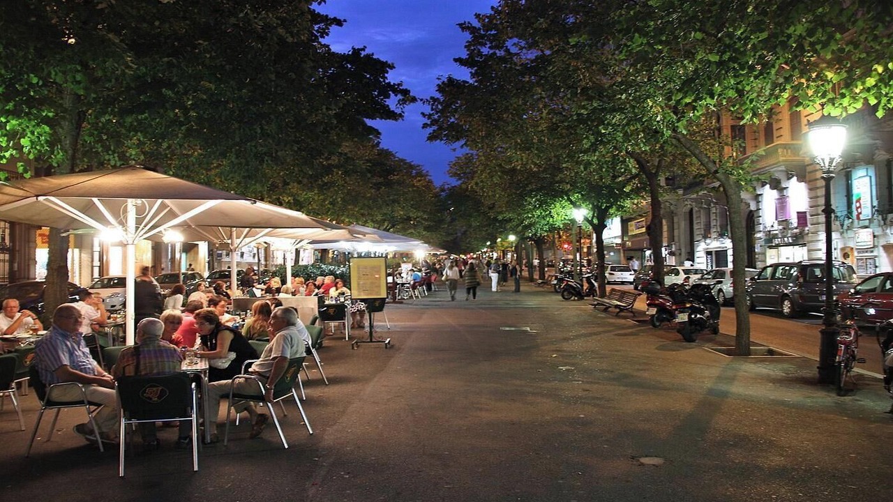 Photo of Outdoor in Eixample