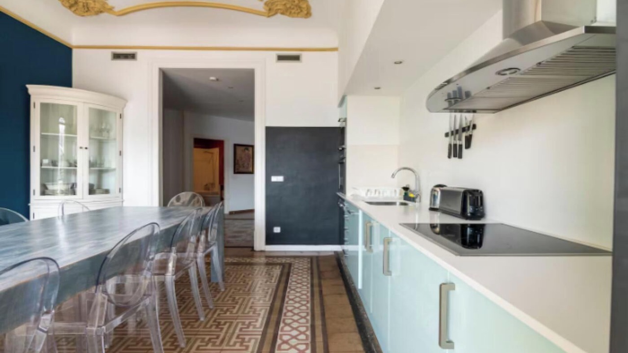 Photo of Kitchen in Eixample