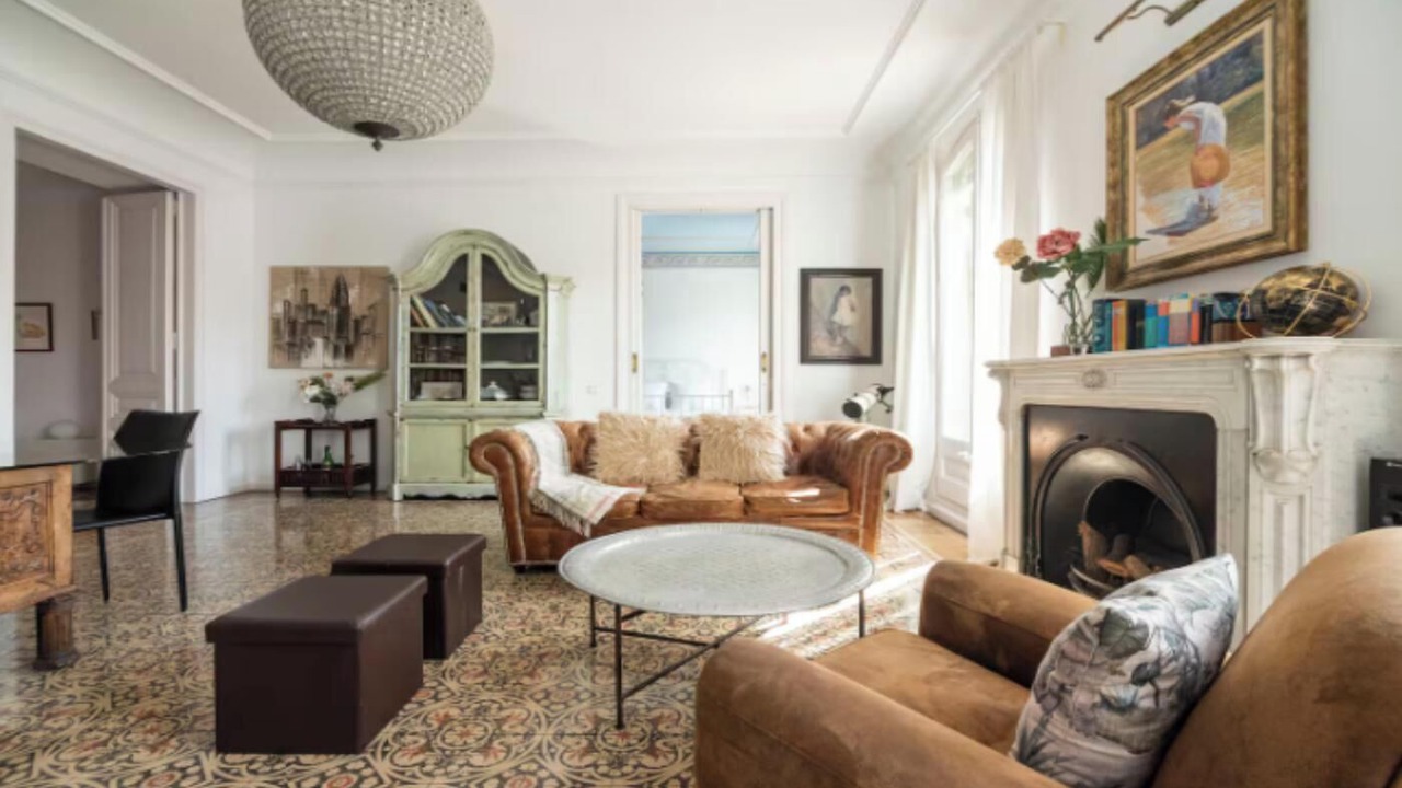 Photo of Livingroom in Eixample