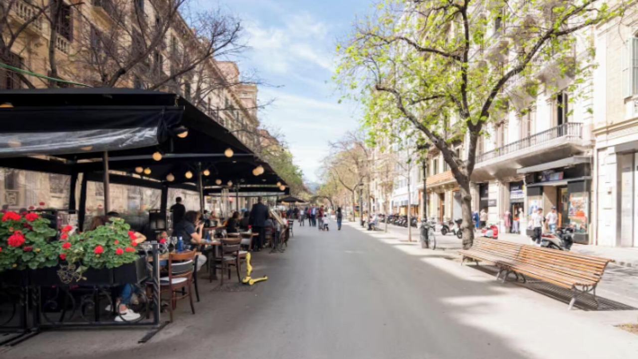 Photo of Outdoor in Eixample