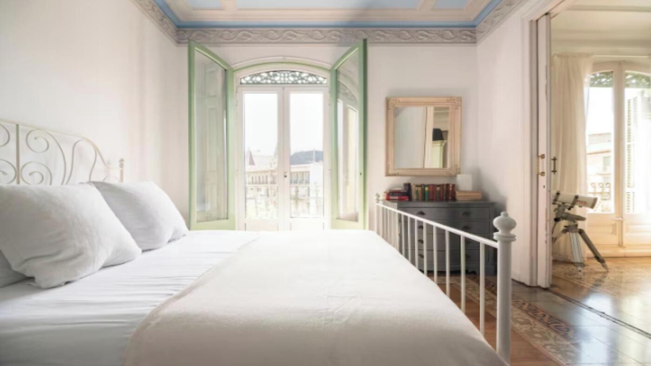 Photo of Bedroom in Eixample