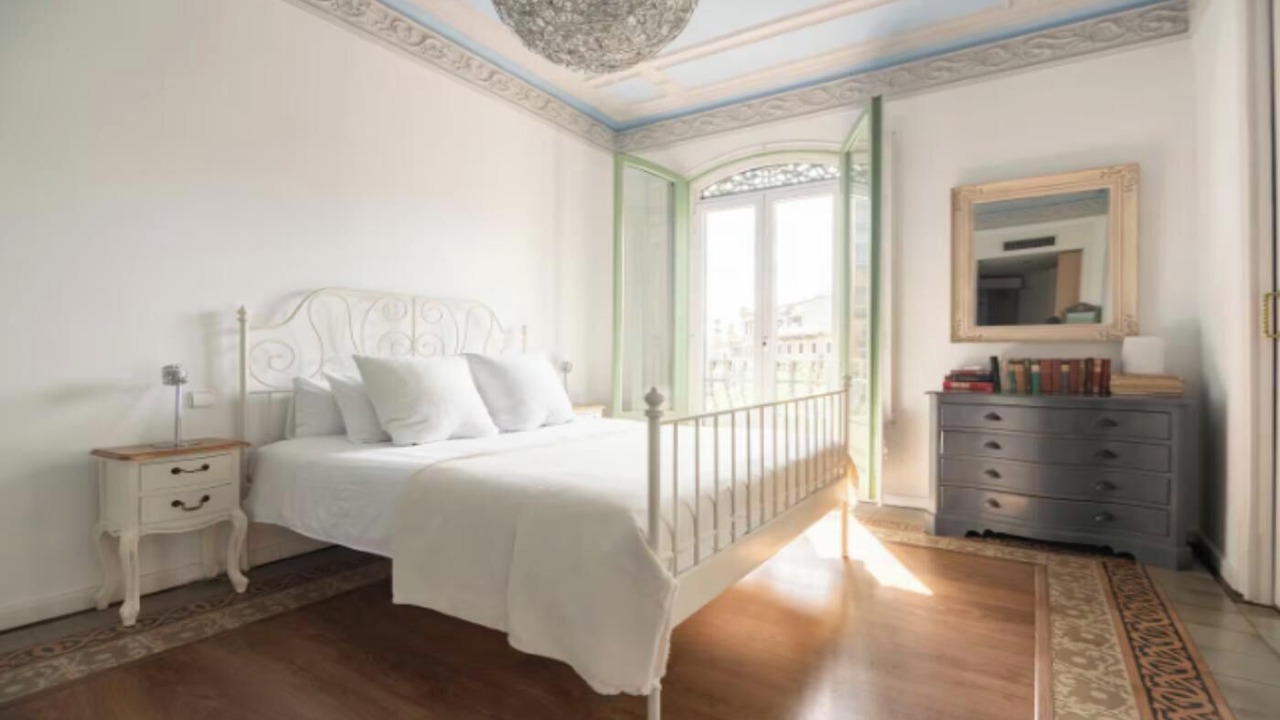 Photo of Bedroom in Eixample