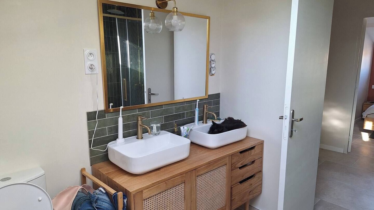Photo of Bathroom in Saint-Martin-de-Crau