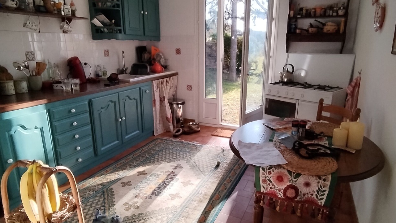 Photo of Kitchen in Venterol