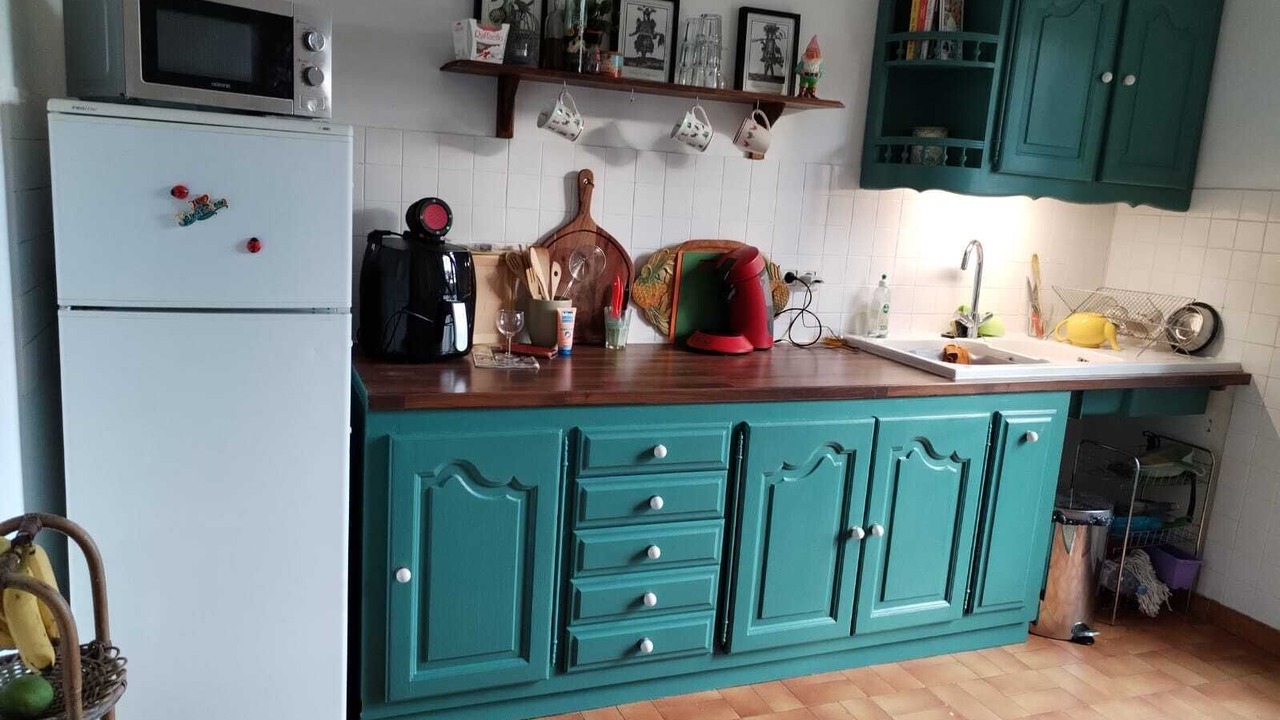 Photo of Kitchen in Venterol