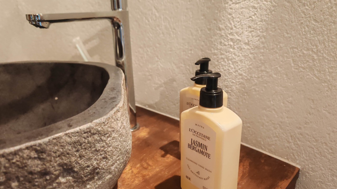 Photo of Bathroom in Gex