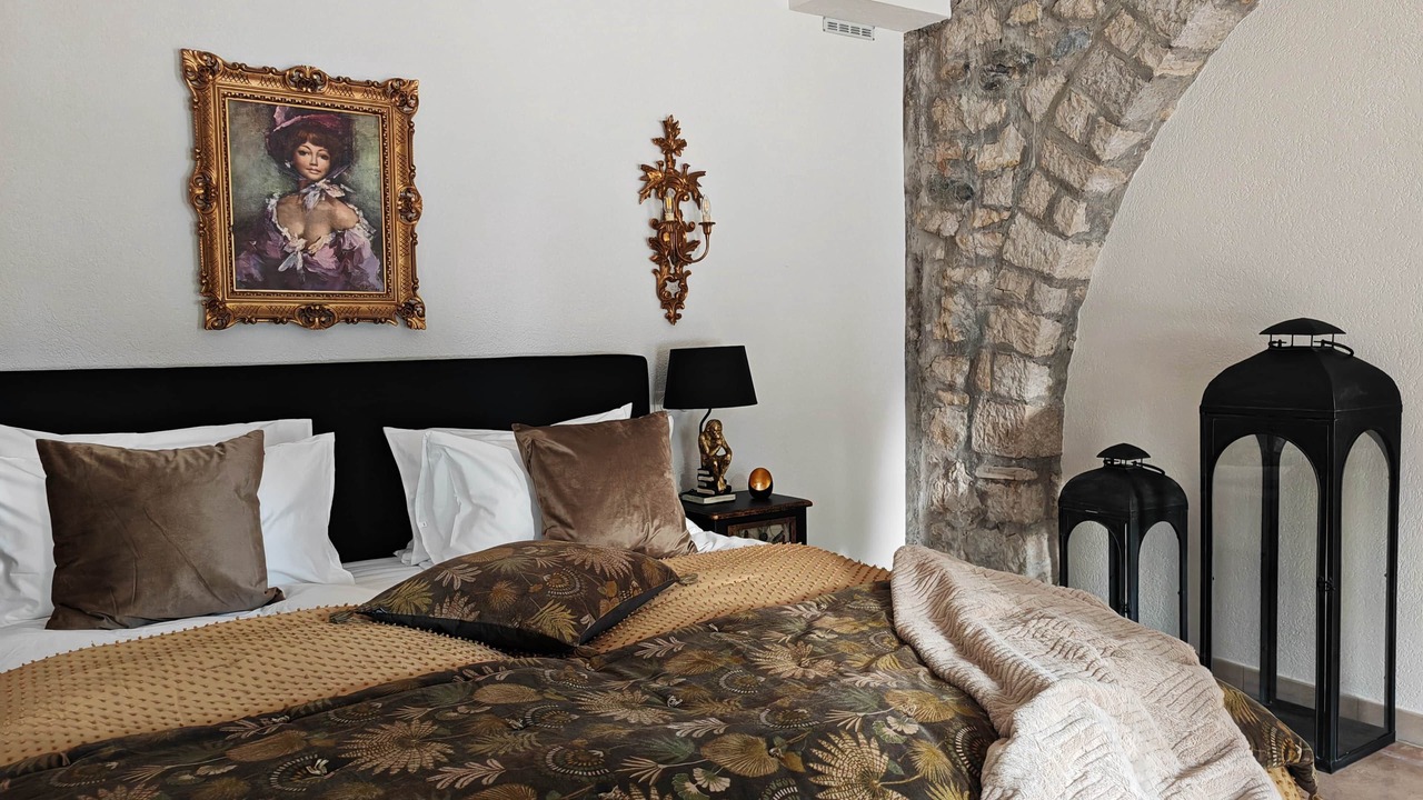 Photo of Bedroom in Gex