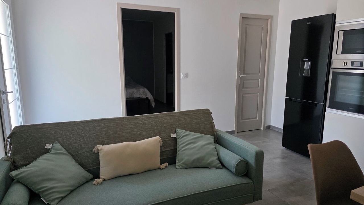 Photo of Livingroom in Saint-Bauzely