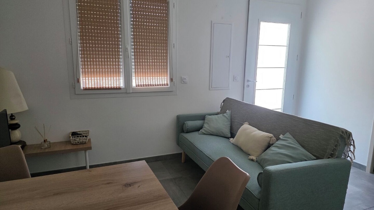 Photo of Livingroom in Saint-Bauzely