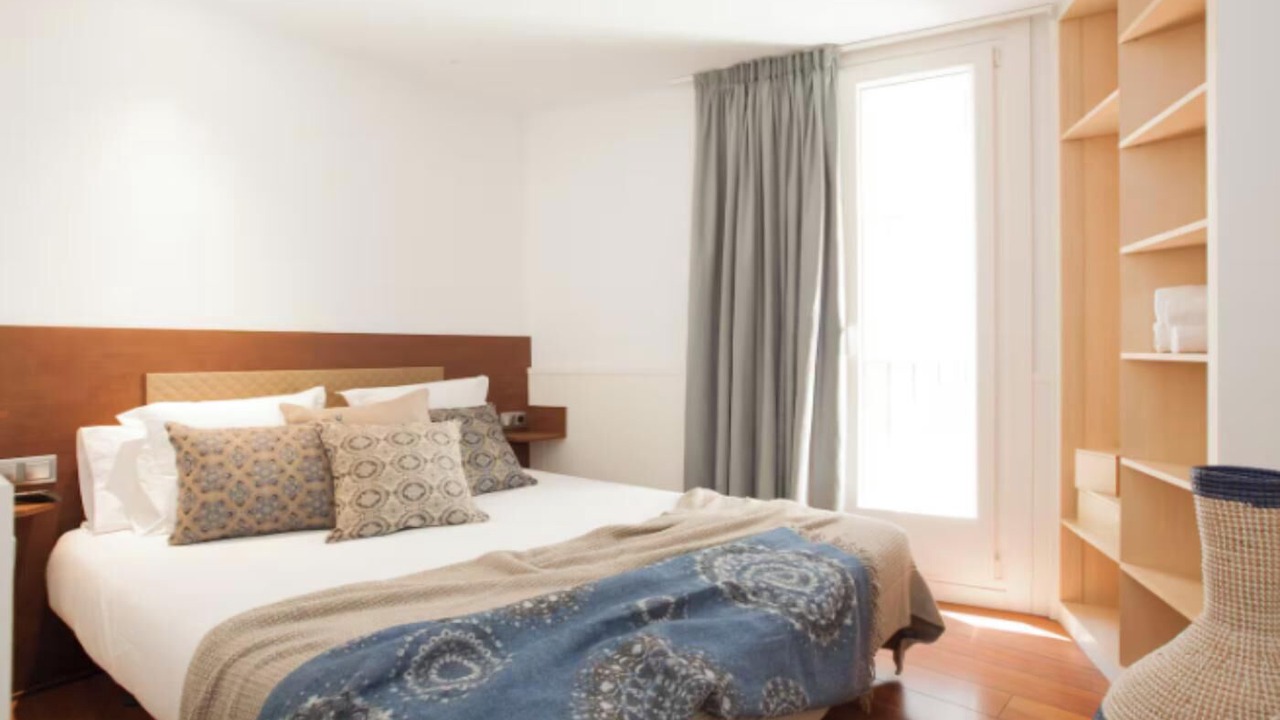 Photo of Bedroom in Gothic Quarter