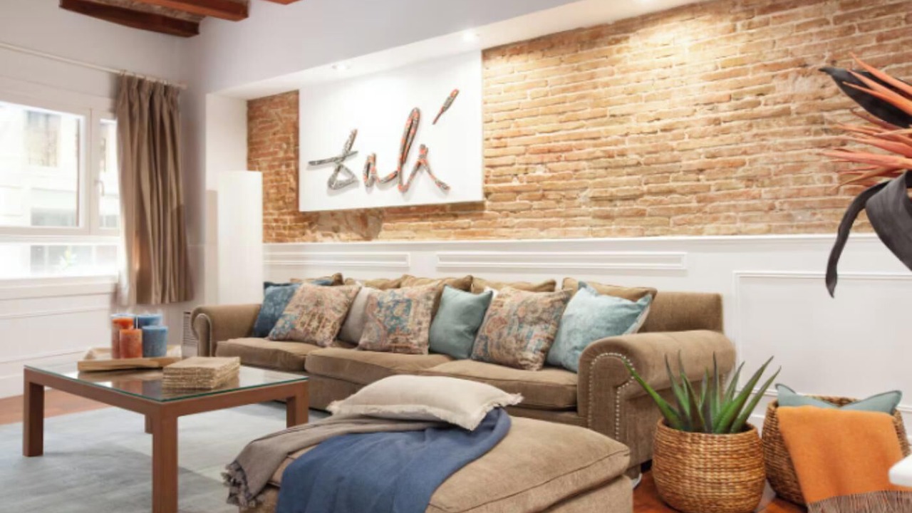 Photo of Livingroom in Gothic Quarter