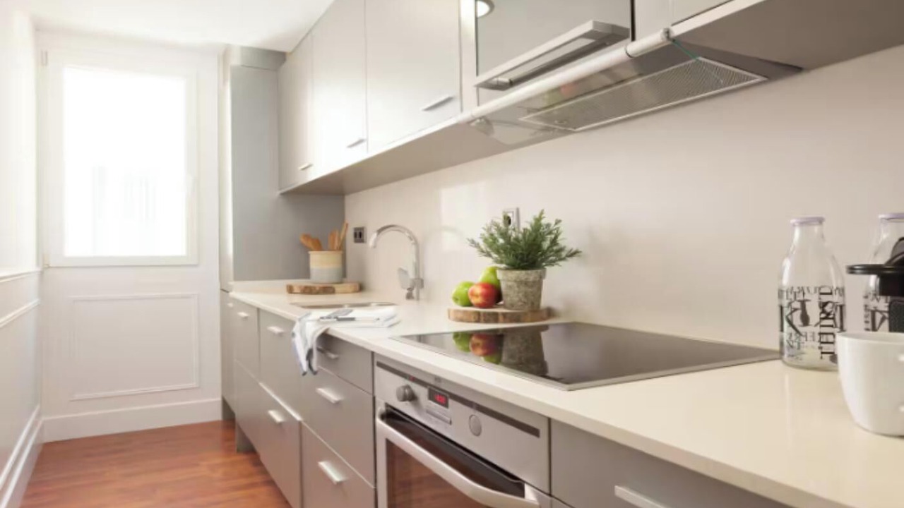 Photo of Kitchen in Gothic Quarter