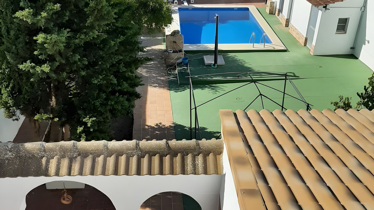 Photo of Patio Balcony in El Toboso