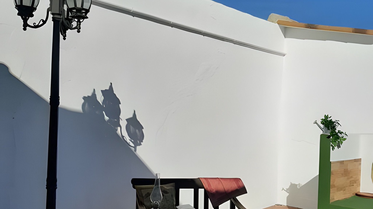 Photo of Patio Balcony in El Toboso
