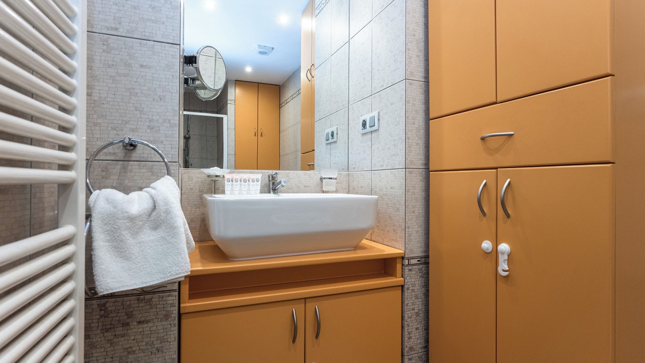 Photo of Bathroom in Petrska ctvrt