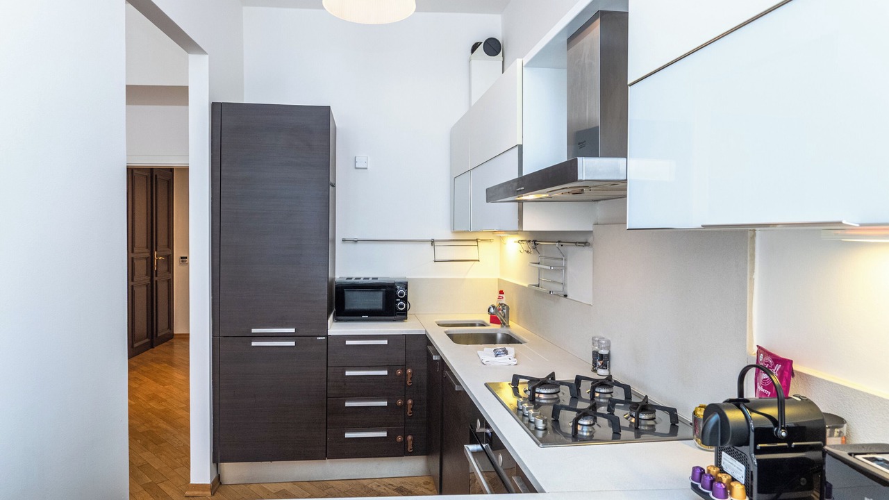 Photo of Kitchen in Petrska ctvrt