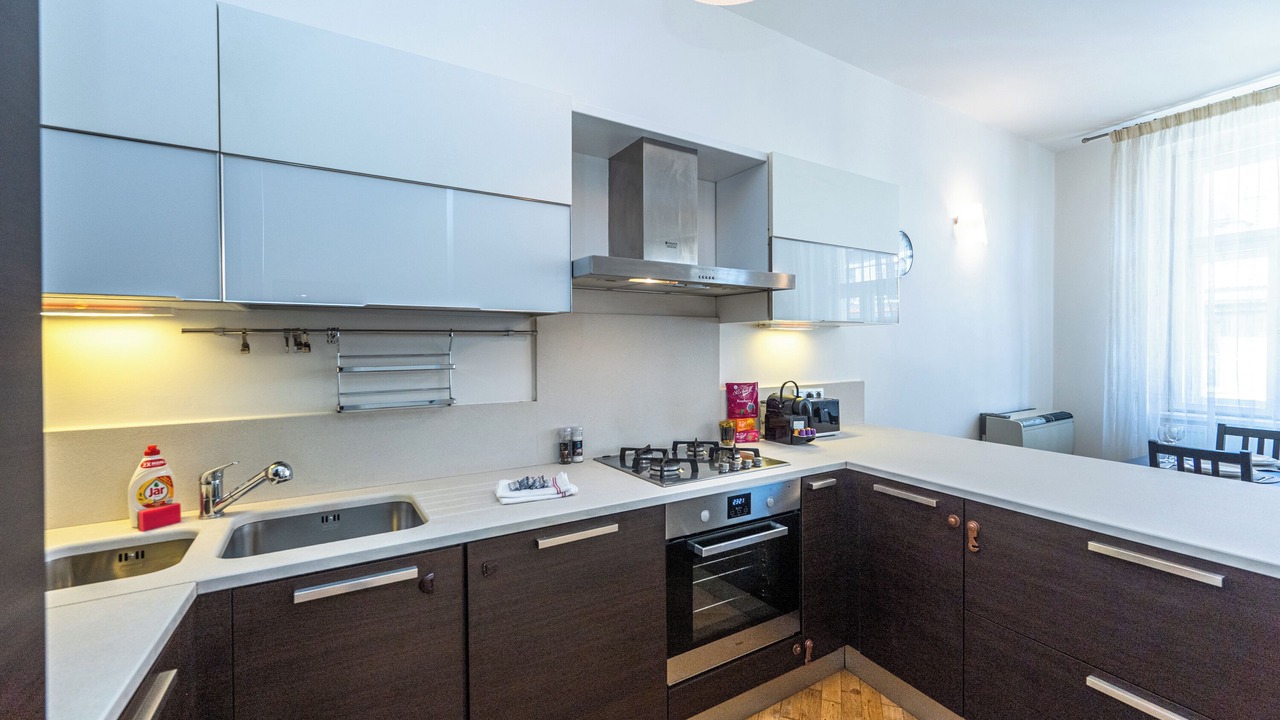 Photo of Kitchen in Petrska ctvrt