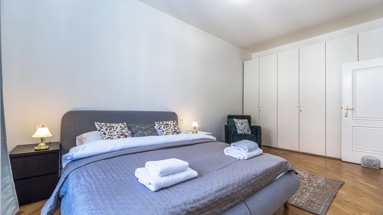 Photo of Bedroom in Petrska ctvrt