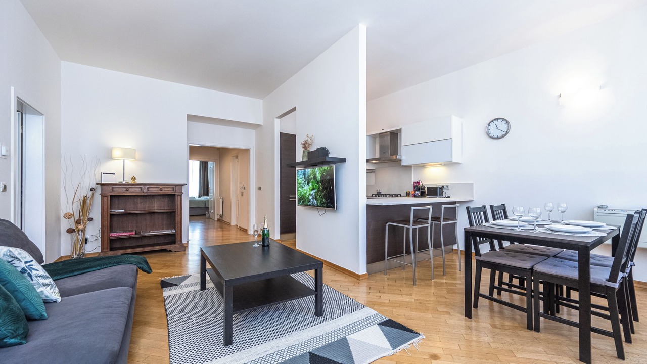 Photo of Livingroom in Petrska ctvrt