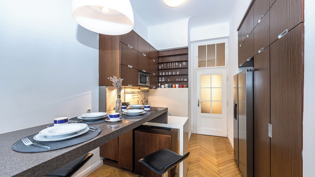 Photo of Kitchen in Josefov