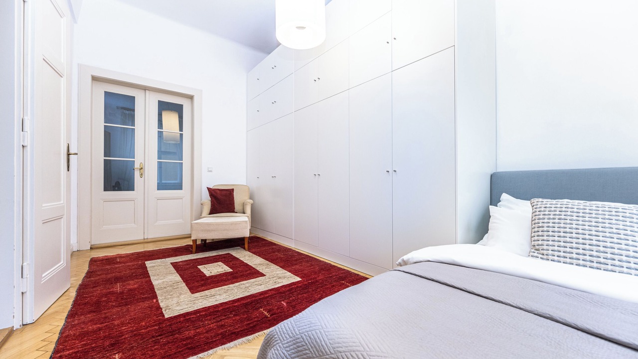 Photo of Bedroom in Josefov