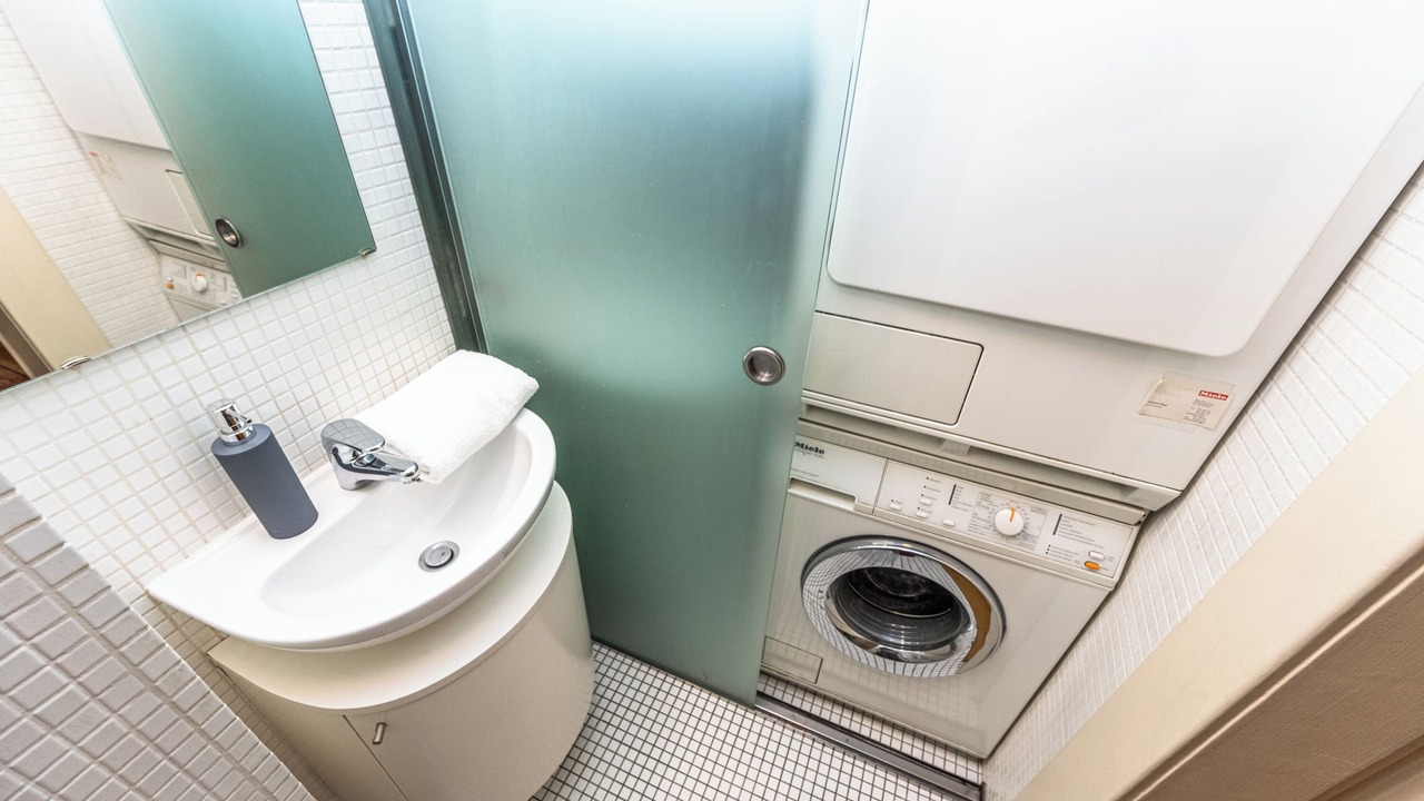Photo of Bathroom in Josefov