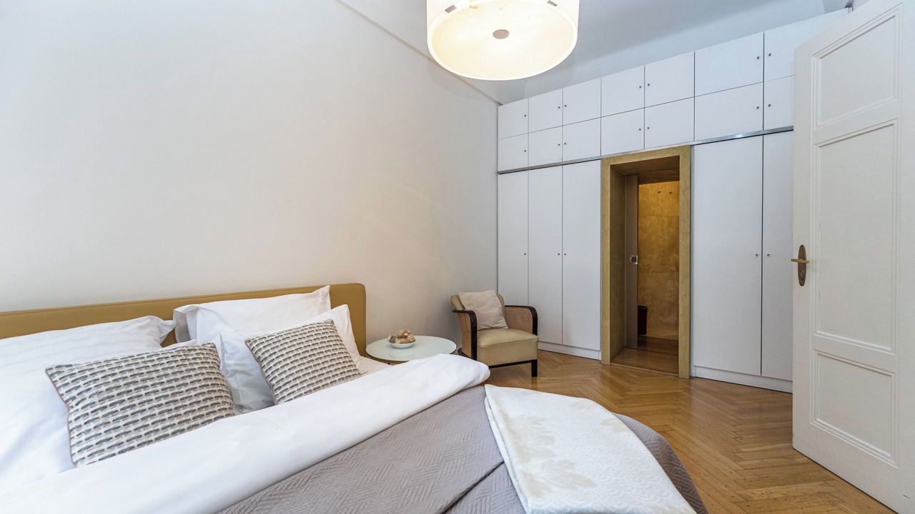 Photo of Bedroom in Josefov