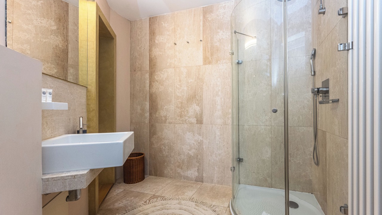 Photo of Bathroom in Josefov