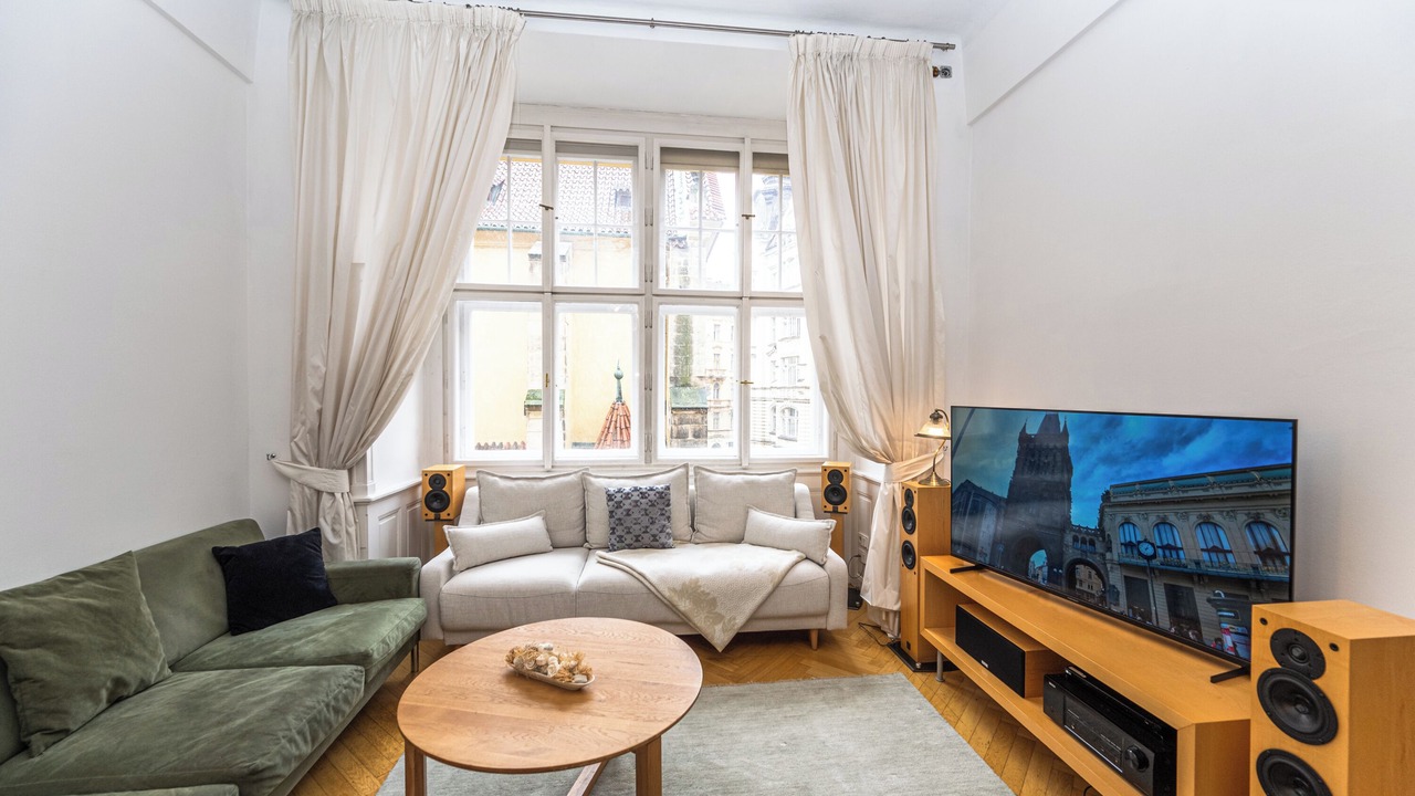Photo of Livingroom in Josefov