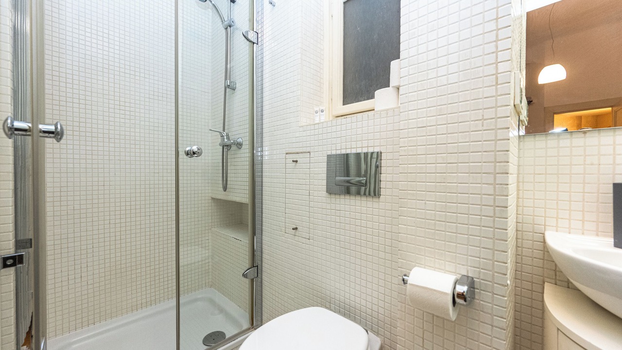Photo of Bathroom in Josefov