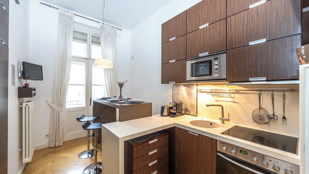 Photo of Kitchen in Josefov
