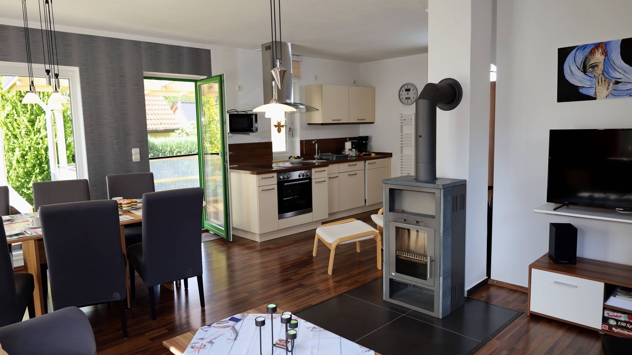 Photo of Kitchen in Zirkow