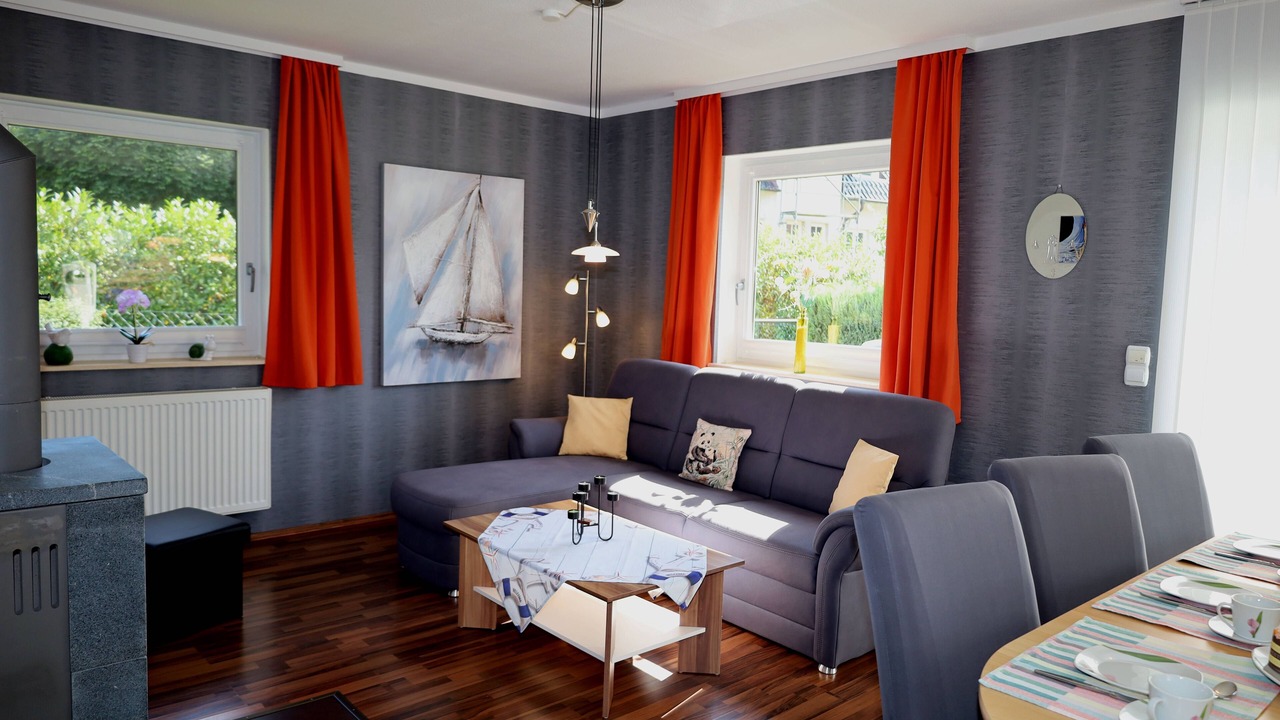 Photo of Livingroom in Zirkow