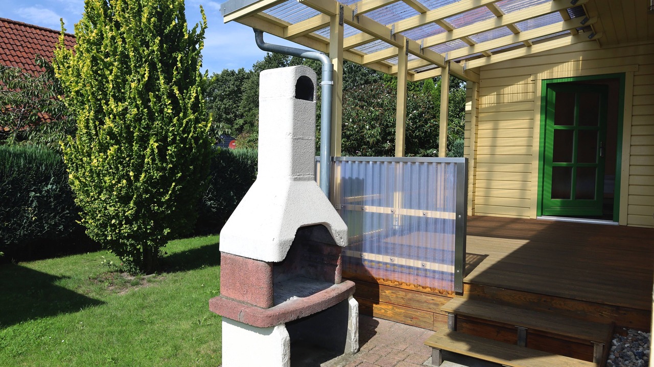 Photo of Patio Balcony in Zirkow