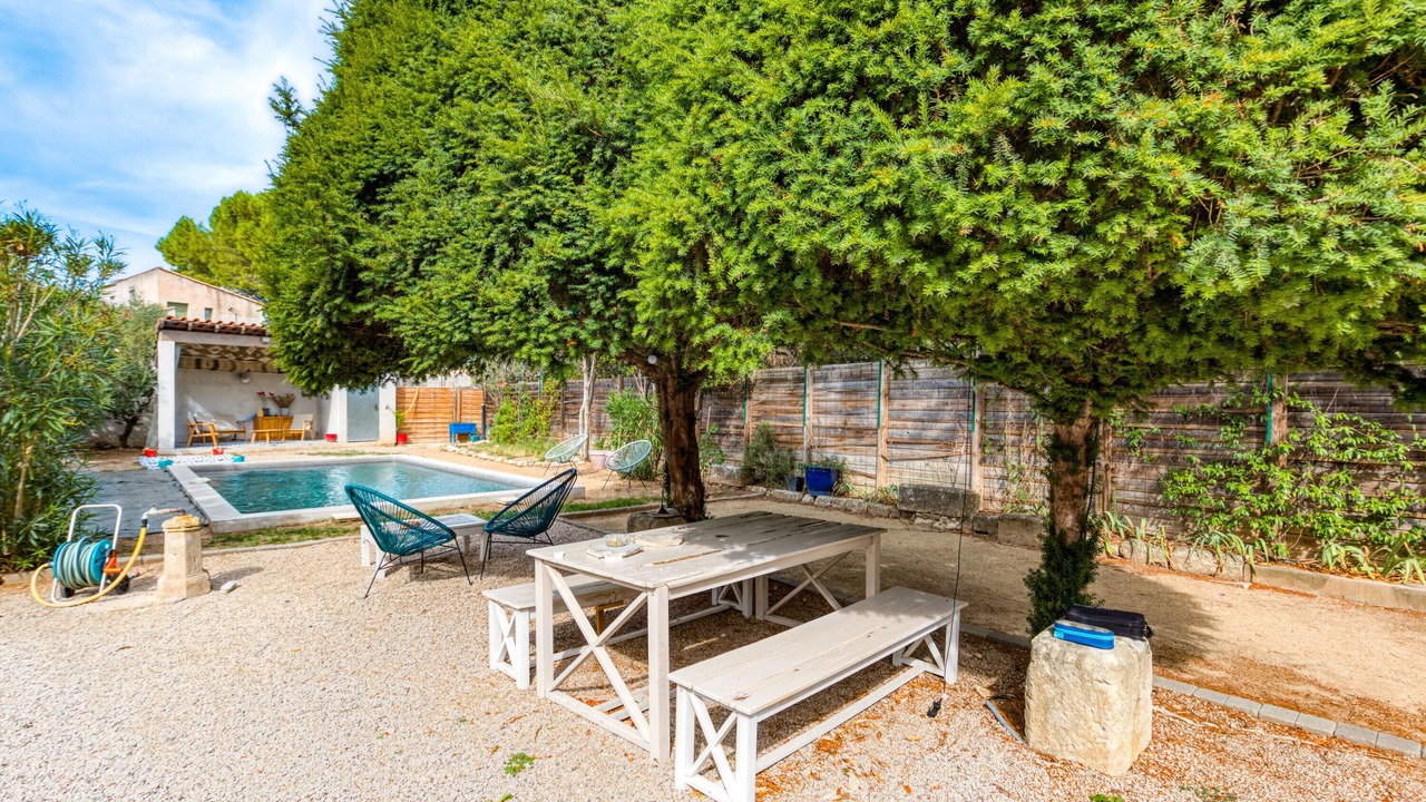 Photo of Outdoor in Saint-Andre-de-Sangonis