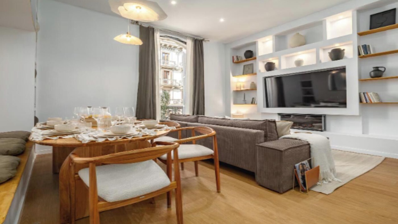 Photo of Livingroom in Eixample