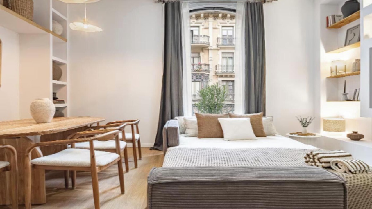 Photo of Bedroom in Eixample