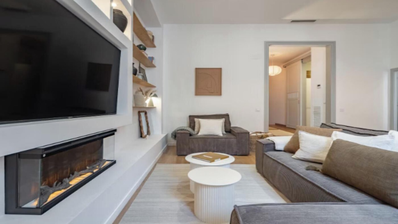 Photo of Livingroom in Eixample
