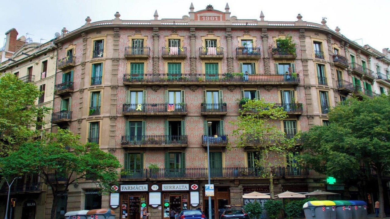 Photo of Outdoor in L'Antiga Esquerra de l'Eixample