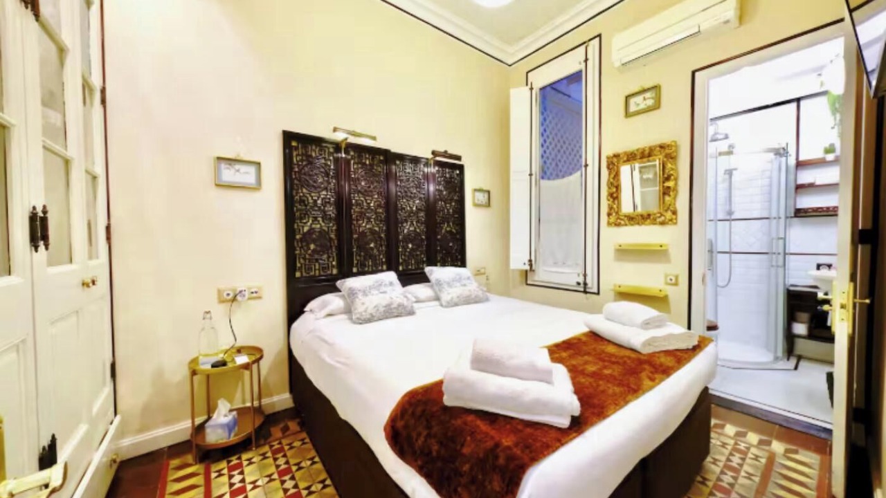 Photo of Bedroom in L'Antiga Esquerra de l'Eixample