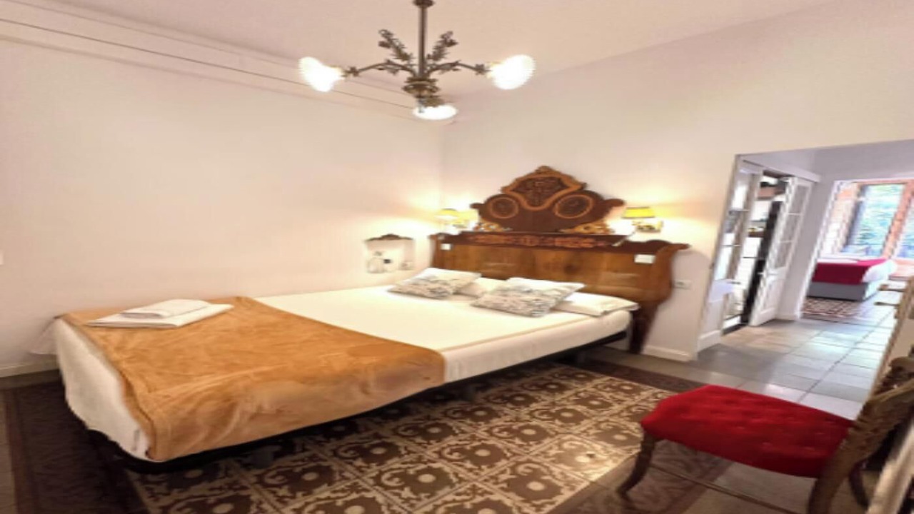 Photo of Bedroom in L'Antiga Esquerra de l'Eixample