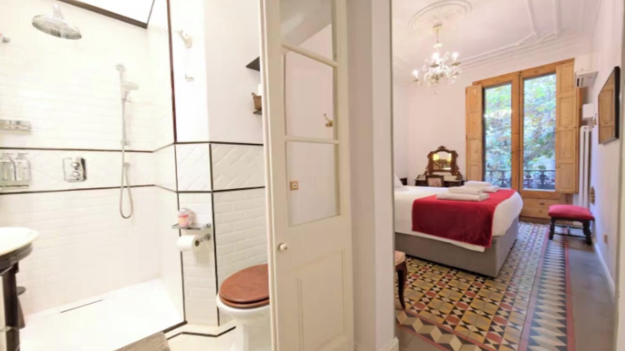 Photo of Bathroom in L'Antiga Esquerra de l'Eixample