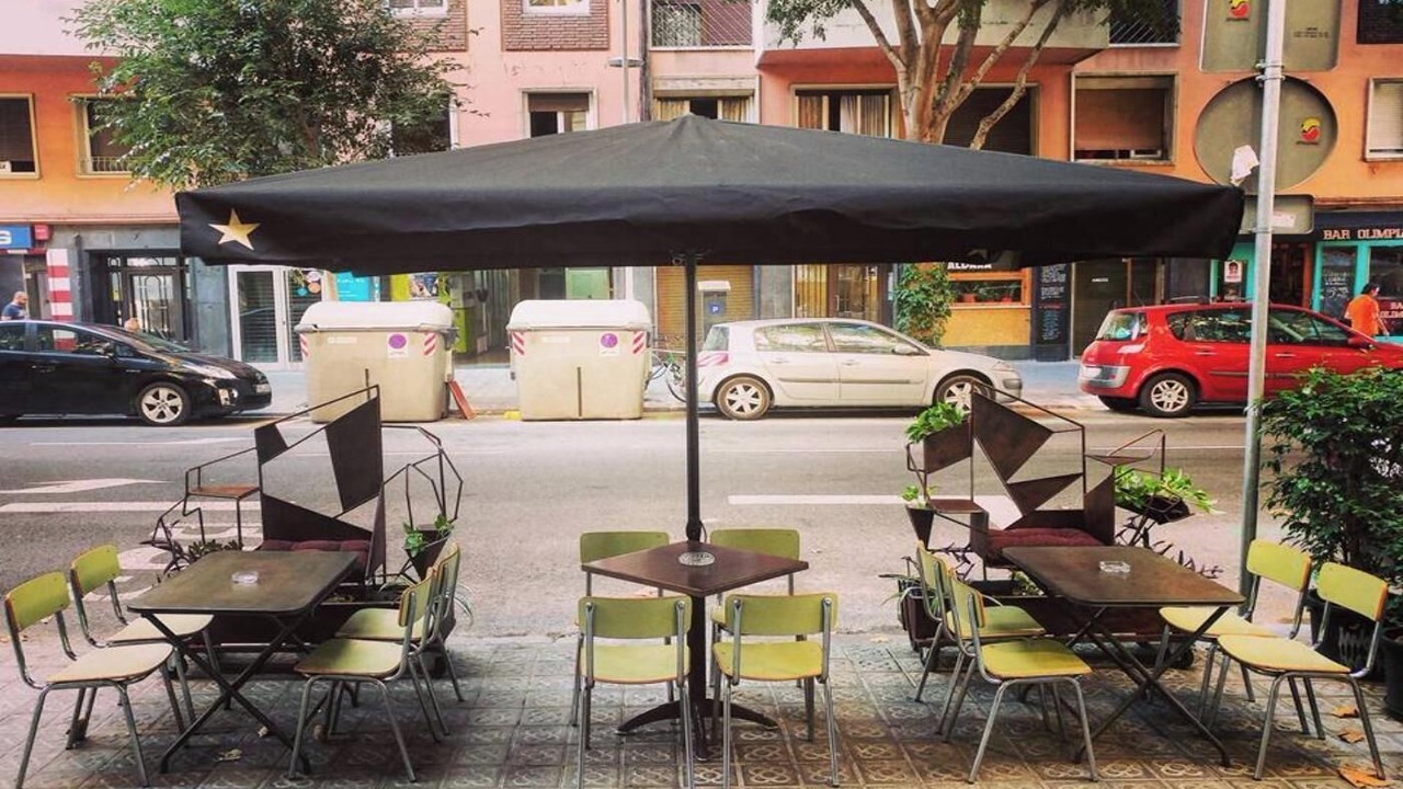 Photo of Outdoor in L'Antiga Esquerra de l'Eixample