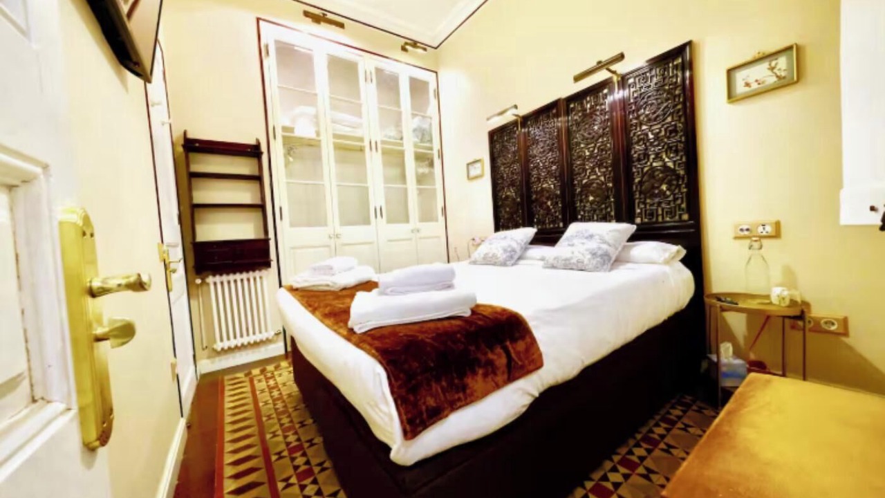 Photo of Bedroom in L'Antiga Esquerra de l'Eixample