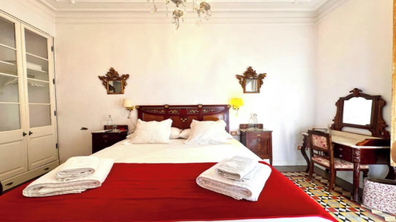 Photo of Bedroom in L'Antiga Esquerra de l'Eixample