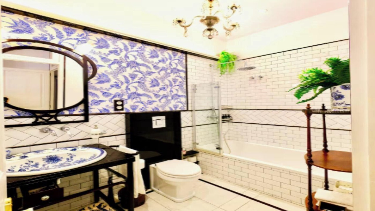 Photo of Bathroom in L'Antiga Esquerra de l'Eixample