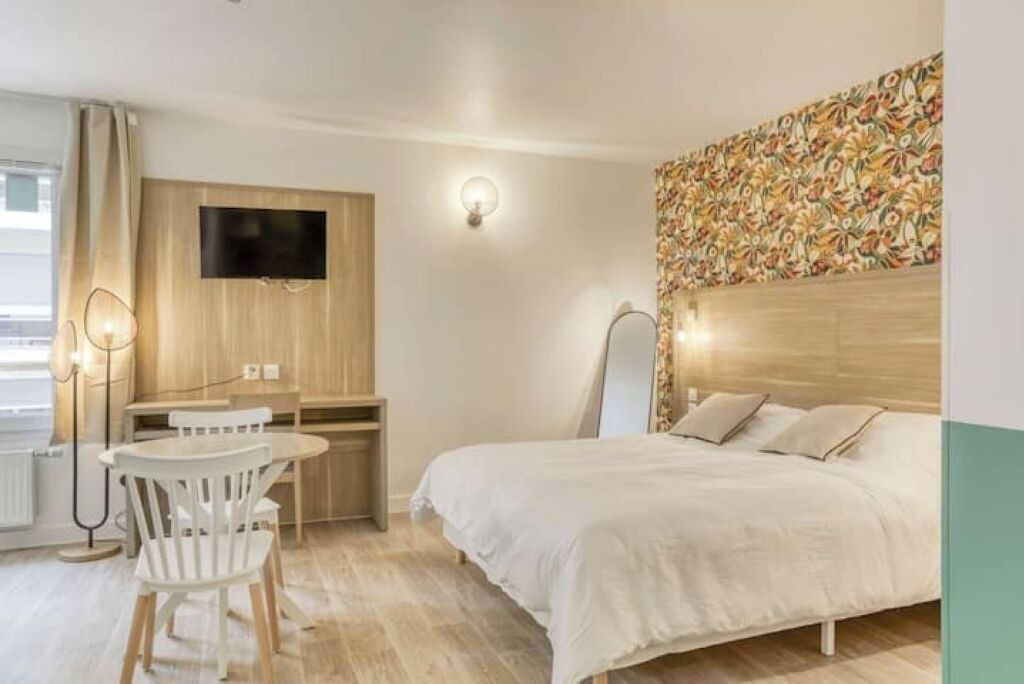 Photo of Bedroom in Annemasse