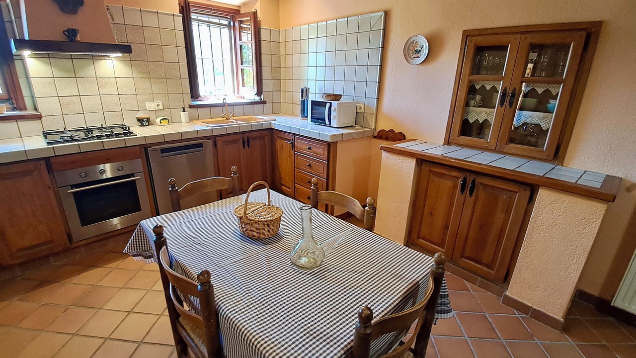 Photo of Kitchen in Agullana