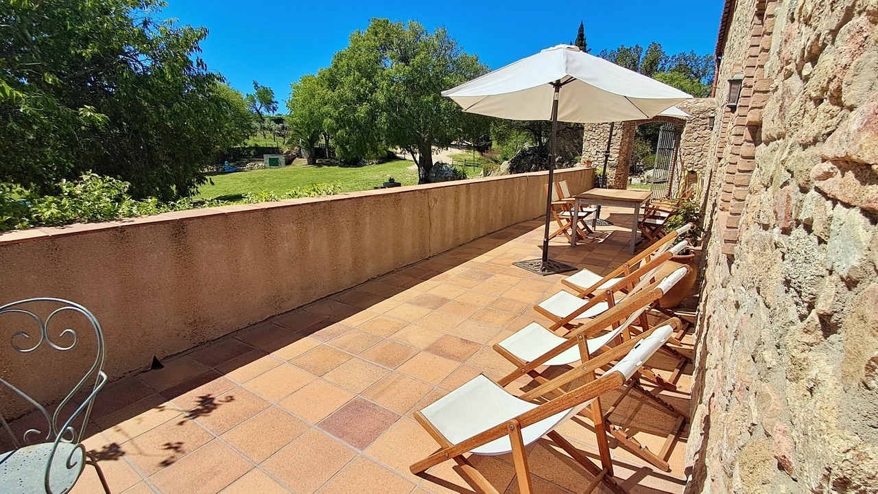 Photo of Patio Balcony in Agullana